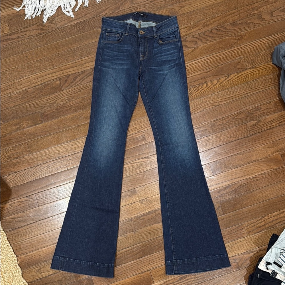 J Brand Flare Jeans